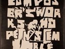 Composers workshop ensemble S/T on strata-east LP VG+/VG+ 