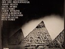 Mtume REBIRTH CYCLE 3rd st records rare spiritual jazz LP EX/EX
