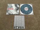 Champion Promises Kept LP 1st press Gray/700 american nightmare have heart bane