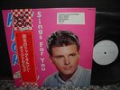 ( Ricky ) Rick Nelson Sings For You Japan ONLY PROMO LP OBI WHITE LABEL NM