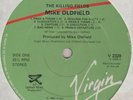 MIKE OLDFIELD THE KILLING FIELDS  IRISH PRESSED ALBUM