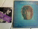 David Bowie - Philips LP Holland with free Space Oddity 7'' on Philips Holland