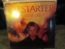 tangerine dream  firestarter    mca german import  sealed,notch