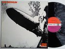 LED ZEPPELIN SAME / SELF TITLED / 1 LP UK ORIGINAL ATLANTIC RED / PLUM