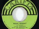 Lloyd Robinson & The Broncos 