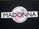 MADONNA - hanging display standee for DEAR JESSIE single LIKE A PRAYER LP - rare