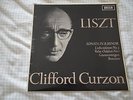 LISZT Sonata in B by Clifford Curzon Minor Decca Wide Band Classical Album