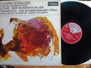 1967 TELEFUNKEN SMA 106 STRAUSS orch excerpts Salome Rosenkavalier KEILBERTH NM
