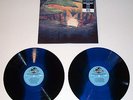 JURASSIC WORLD Soundtrack 2LP LIMITED GREEN w/BLUE STRIPE COLOR VINYL Mondo park