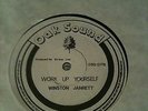 WINSTON JARRETT - WORK UP YOURSELF - OAK SOUND    12'