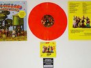 KING GIZZARD & LIZARD WIZARD Paper Mache Dream Balloon ORANGE LP SIGNED BOOK/400