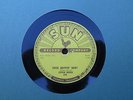 Sun Records 276 Edwin Bruce Rock Boppin' Baby E Condition Rockabilly 78