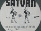 SUN RA ETERNAL TOMORROW B/W MANSIONS OF THE HILL ORIGINAL SATURN 1980 CLEAN COPY