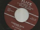 ROCKABILLY SURF TITTYSHAKER INSTROS --FLINTALES - HEAR BOTH  -DETROIT FLICK