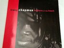 Tracy Chapman ?- Matters Of The Heart Rare German Import LP Elektra NM