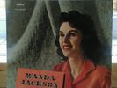 Wanda Jackson Let's Have A Party Part 1 RARE EP 45rpm Capitol EAP 1-1041 1958