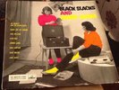 BLACK SLACKS And BOBBY SOCKS. UK HMV LP. 1957 Joe Bennett Sparkletones EX
