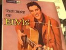 ELVIS PRESLEY - The Best Of. UK HMV 10' LP. Original DLP 1159