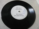 MUSICAL WARRIOR    MUSICAL SOUND DJ TOASTERS ARTIBELLA RHYTM V RARE UK EDIT
