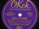CAB CALLOWAY Blues In The Night OKEH Jive 78-6422 Says Who Says You, Says I