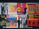 8 x BEAT-LP'S schlechter Zustand STAR-CLUB RATTLES ROLLING STONES KINKS JERRY WI