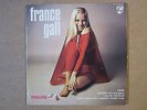 Le plus rare EP France Gall 24/36  french yéyé girl Philips 437.446