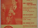 ARNE DOMNERUS: Four Brothers PRESTIGE 133 10” ORIG Jazz LP EAR VG+ Lars Gullin