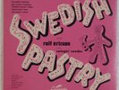 ROLF ERICSON & SWINGIN SWEDES: Swedish Pastry SCARCE Discovery 10” Jazz LP