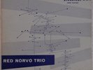 RED NORVO w/ TAL FARLOW, CHARLES MINGUS: Trio Vol 2 DISCOVERY 50s JAZZ 10” LP