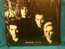 THE CRAMPS Gravest Hits IRS 12