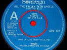 MOUSE VINYL PROG PSYCH DEMO 45 Glam Rock Lady Killer 7