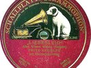 78 RPM - Fritz Kreisler / George Falkenstein - Liebesleid (Kreisler) - 1911