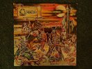OMEN BATTLE CRY VINYL LP RECORD ORIG'84 METAL BLADE saxon grim reaper warlord US