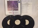 The Doors in Vancouver, BC Westwood One Radio Show # 91-49, 3 LP's Live