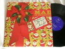 MAE WEST Mae in December Merry Christmas & Happy New Year AEI LP