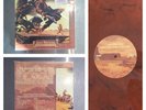 Ennio Morricone RARE ?COLOR VINYL LP Once Upon A Time In The West NEW NOT Mondo