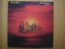 URIAH HEEP Sweet Freedom LP Bronze ILPS 9245 1st pressing A-1 B-1 Tri-fold cover