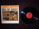 James Brown Sings Out Of Sight - 1964 - Vinyl LP - Rare Soul Funk The Beatles