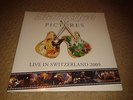 Status Quo – Pictures: Live In Switzerland 2009 (Ltd Ed White Vinyl 2LP Set)