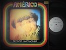 AMERICO BRITO 33 AFRO FOLK CABO VERDE LP * SINTADO NA PRACINHA * Free ship
