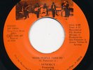 Modern Soul 45 - SYNERGY More People Than Me / Can You Feel It JBP Rare Obscure