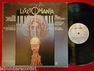 ROGER DALTREY & RICK WAKEMAN Lisztomania OST LP 1976 SPAIN RARE ISERT The Who  N