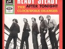 **Clockwork Oranges - Ready Steady - Rare UK/Mod Freakbeat Germany PS/45