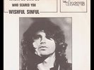 **Doors - Wishful sinful - Denmark/Sweden PS/45 (M-)