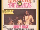 **Martha and The Vandellas - Jimmy Mack - Italy PS/45