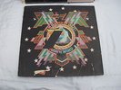 Hawkwind - In Search Of Space 1971 EX+ vinyl.UK LP UNITED ARTISTS + Hawkwind Log