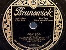 Clarence Williams & His Bottomland Orchestra-Brunswick 3580 Zulu Wail (1927)