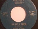 SHERRI TAYLOR RARE DETROIT NORTHERN SOUL 2 SDIER GLORECO HE'S THE ONE THAT RINGS