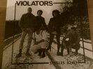 The Violators Punk Oi Skinhead, No Future Riot City