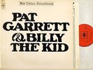 BOB DYLAN pat garrett and billy the kid soundtrack 69042 A1/B1 1st LP PS EX/EX-